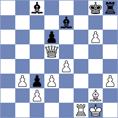 Ramirez - Skliarov (chess.com INT, 2023)