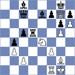 Tarasenka - Fominykh (chess.com INT, 2021)