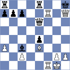 Mischuk - Frenkel (Chess.com INT, 2020)