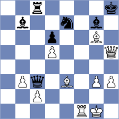 Berezin - Skliarov (chess.com INT, 2024)