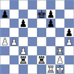 Goryachkina - Ozen (chess.com INT, 2023)