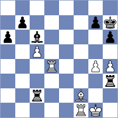 Kochiev - Grinev (chess.com INT, 2024)
