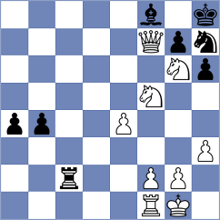 Amba - Salim (Chess.com INT, 2020)