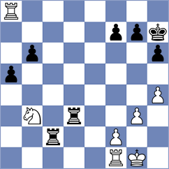 Larson - Markov (Chess.com INT, 2017)