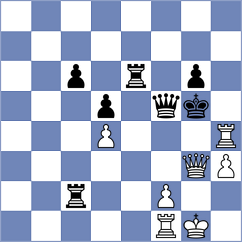 Zubov - David (Chess.com INT, 2021)