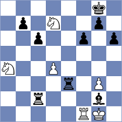 Vitenberg - Gorodetzky (chess.com INT, 2021)