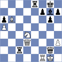Brilej - Korobov (chess.com INT, 2023)