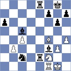 Mohammadian - Florescu (chess.com INT, 2023)