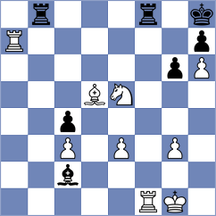 Tabatabaei - Magalashvili (Chess.com INT, 2021)