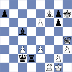 Souza Neves - Mammadzada (chess.com INT, 2023)