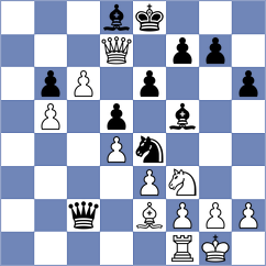 Mayank - Guerrero Olmos (chess.com INT, 2024)