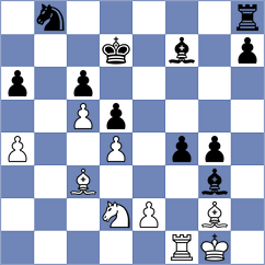 Juhanak - Soucek (Chess.com INT, 2021)