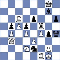 Yeritsyan - Damjanovic (chess.com INT, 2023)