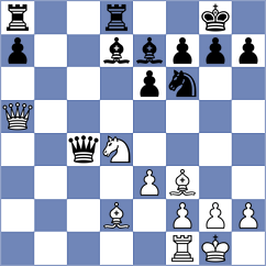 Polanco Nunez - Benitez Galeano (Chess.com INT, 2021)