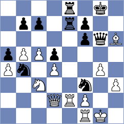 Haring - Zaitsev (Chess.com INT, 2020)