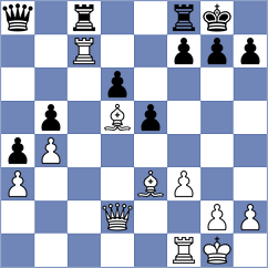 Sharapov - Ichimura G Barbosa (Chess.com INT, 2021)