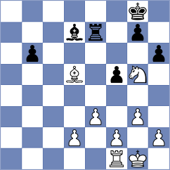 Martinez Ramirez - Mei (chess.com INT, 2023)