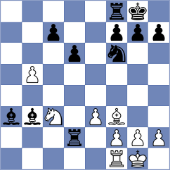 Yushko - Le Goff (chess.com INT, 2024)