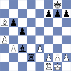 Wang - Estrada Nieto (Chess.com INT, 2021)