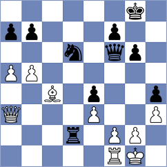 Bosagh Zadeh - Naseralavi (Chess.com INT, 2021)