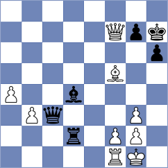 Aslanov - Perestjuk (Chess.com INT, 2021)