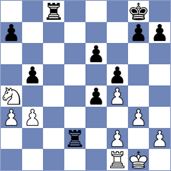 Kostenchuk - Zhukovskyi (chess.com INT, 2023)