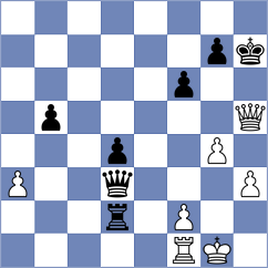 Klepikov - Al Tarbosh (chess.com INT, 2023)