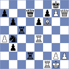 Lagarde - Liu (Chess.com INT, 2020)