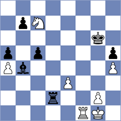 Hernandez - Budrewicz (chess.com INT, 2024)