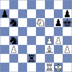 Harvey - Zhang (chess.com INT, 2022)