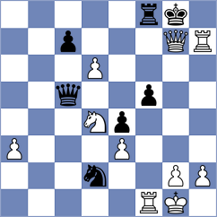 Antonica - Samsonkin (chess.com INT, 2022)