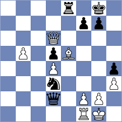 Melkumyan - Baches Garcia (chess.com INT, 2023)
