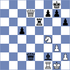 Orozbaev - Jessel (Chess.com INT, 2021)