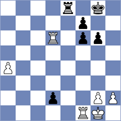 Thorfinnsson - Mazurkiewicz (chess.com INT, 2023)