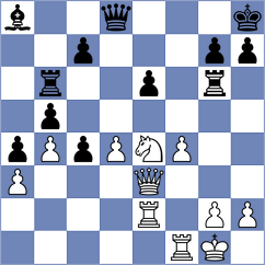 Vargas Pereda - Glashausser (chess.com INT, 2024)
