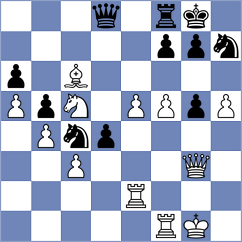 Blohberger - Leenhouts (chess.com INT, 2023)