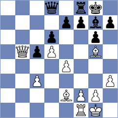 Ahmad - Valdes Escobar (chess.com INT, 2023)