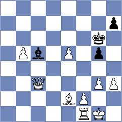 Visser - Cagara (Chess.com INT, 2020)