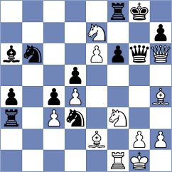 Parfenov - Bongo Akanga Ndjila (chess.com INT, 2024)