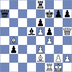 Almagro Llamas - Anastasakis (chess.com INT, 2021)