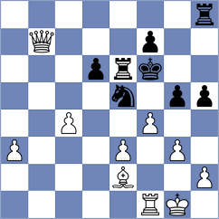 Marcziter - Fernandez (chess.com INT, 2023)