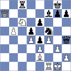 Kiseleva - Vargas (chess.com INT, 2024)