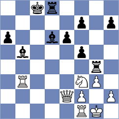 Bortnyk - Safarli (chess.com INT, 2024)