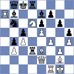 Forgas Moreno - Zavala Galindo (Chess.com INT, 2021)