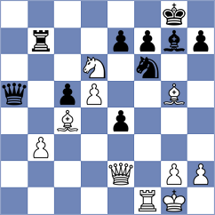 Yanchenko - Zenin (chess.com INT, 2023)