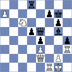 Thorfinnsson - Bacrot (chess.com INT, 2023)