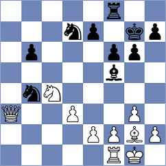 Marin - Atanasov (Chess.com INT, 2020)