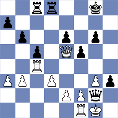 Nikolic - Hajna (Chess.com INT, 2021)