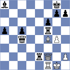 Baskakov - Melkumyan (chess.com INT, 2023)
