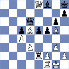 Colas - Sroczynski (chess.com INT, 2023)